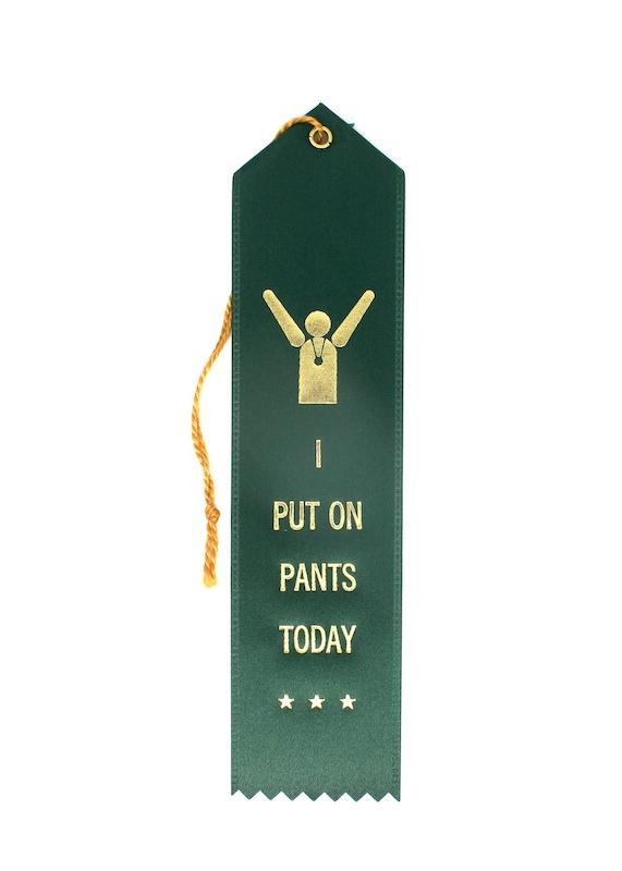 award ribbons