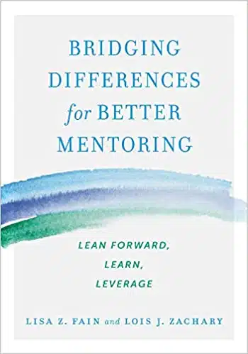 Bridging differences for better mentoring book cover