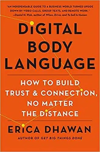 Digital Body Language book cover