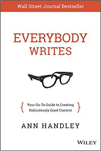 Everybody writes