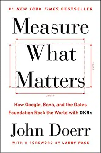 Measure What Matters