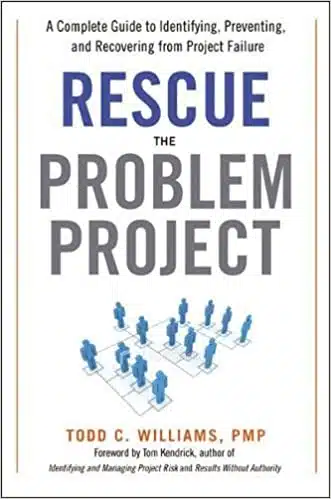 rescue the problem project