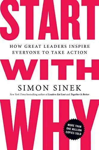 Start With Why cover