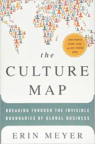 The Culture Map book cover