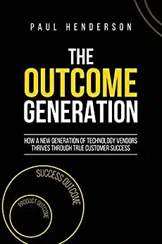 the outcome generation book cover