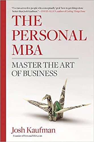 the personal mba book cover