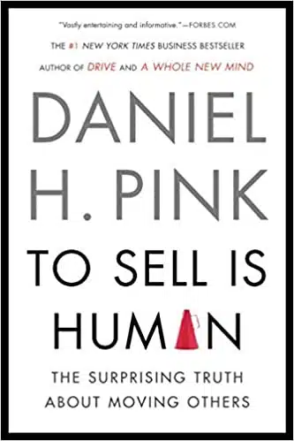 to sell is human book cover