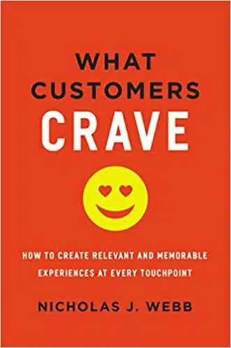 what customers crave book cover